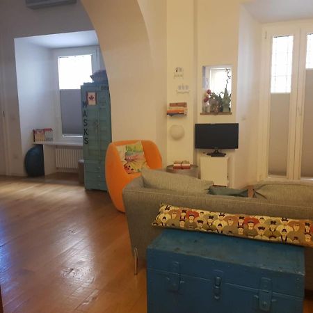 Casablanca Apartment Rzym Zewnętrze zdjęcie