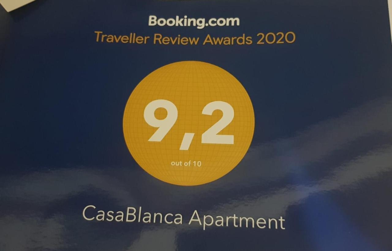 Casablanca Apartment Rzym Zewnętrze zdjęcie